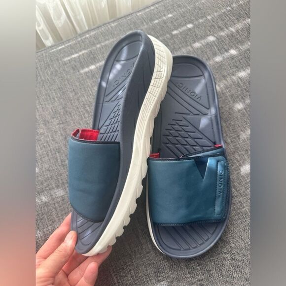 Vionic Rejuvenate Recovery Sandal Unisex size W10 / M8,5 - Picture 9 of 13